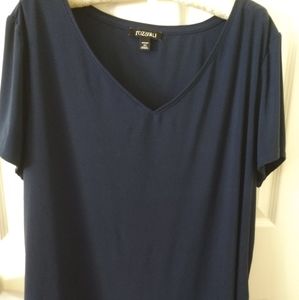 Roz &Ali V-neck top
